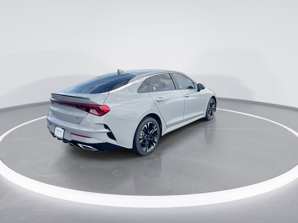 Used 2024 Kia K5 GT-Line w/ GT-Line Premium Package FWD image 8