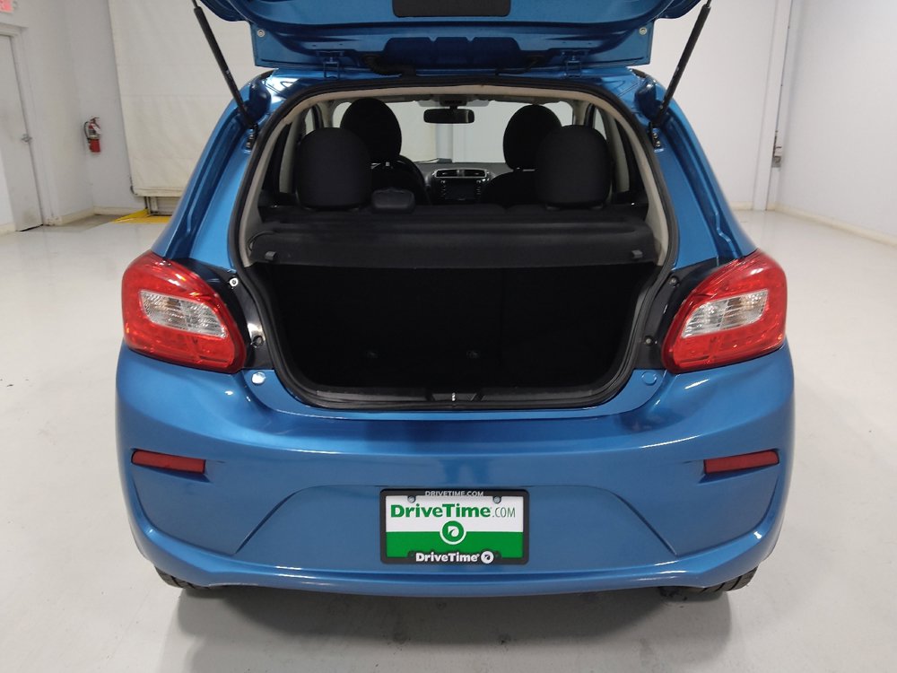 Used 2020 Mitsubishi Mirage GT image 29