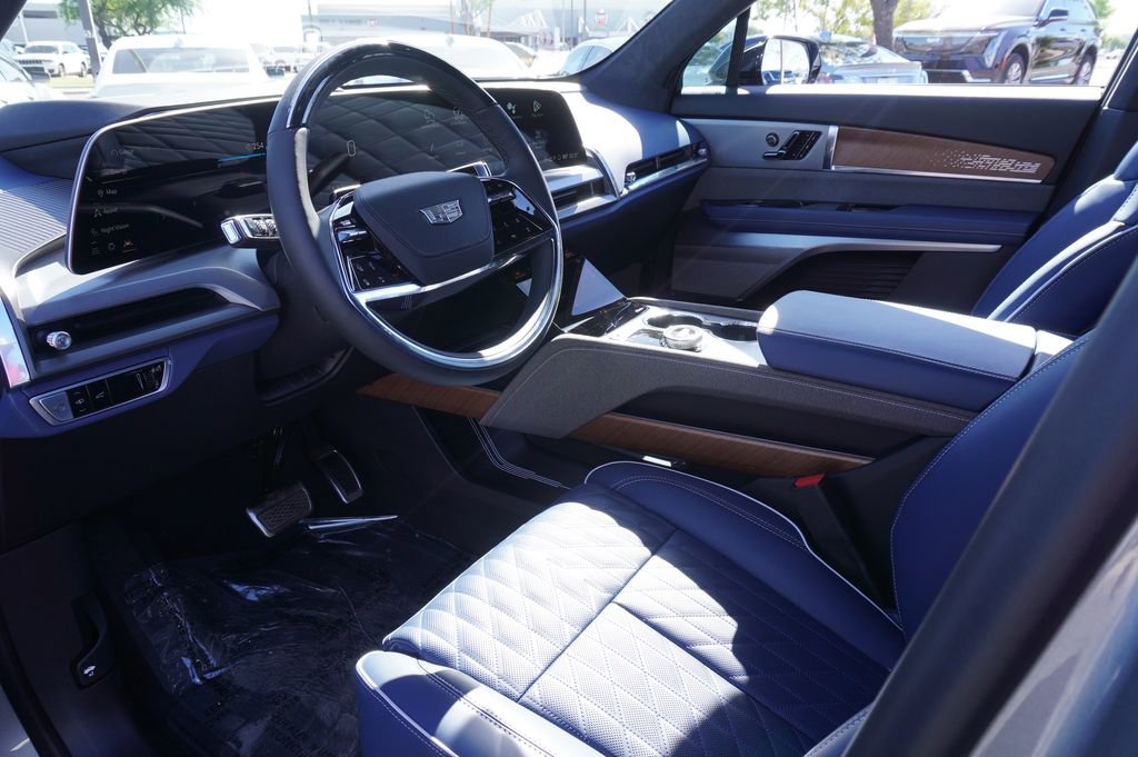 New 2026 Cadillac Vistiq Premium Luxury image 17