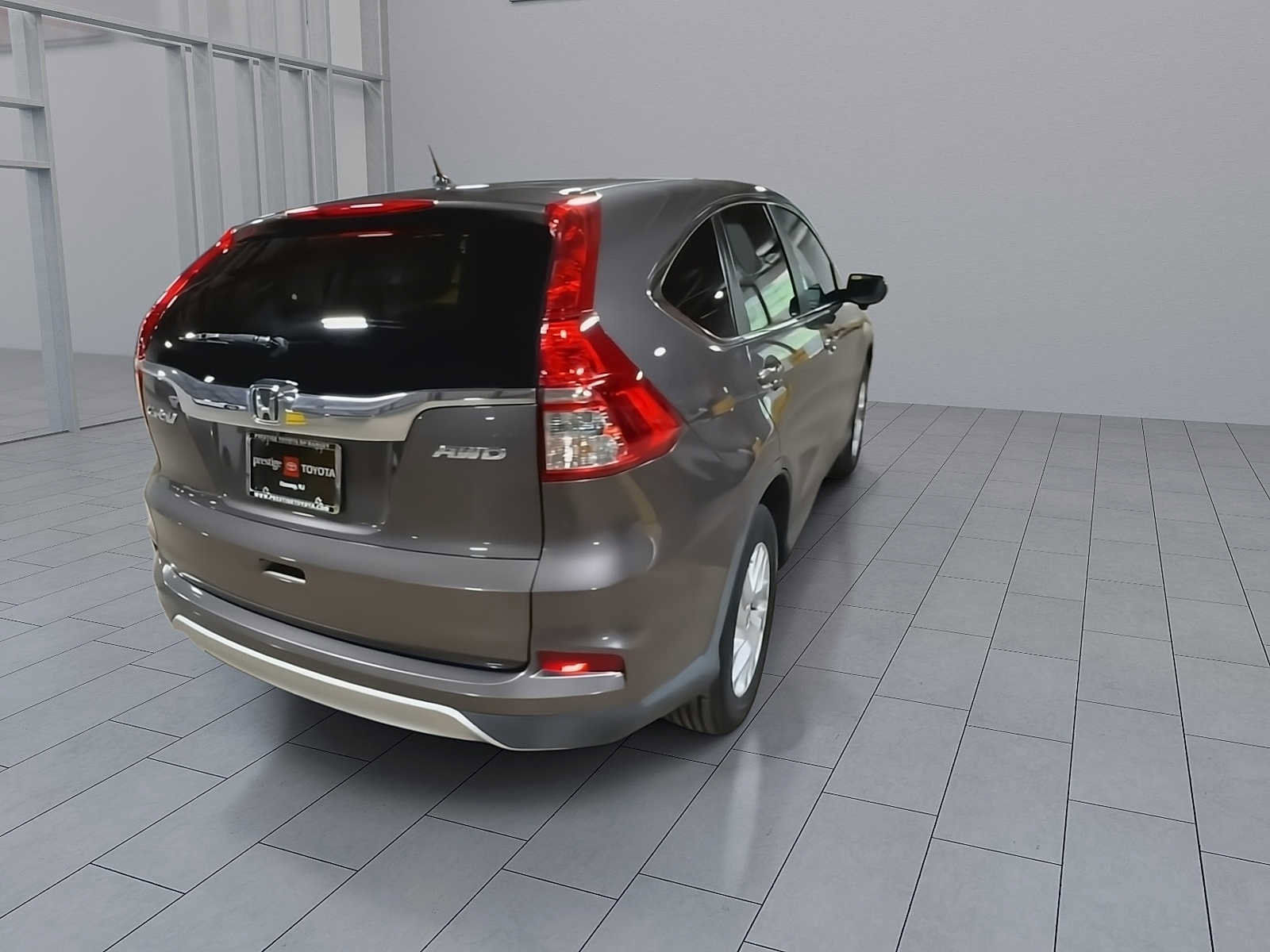 Used 2015 Honda CR-V EX image 8