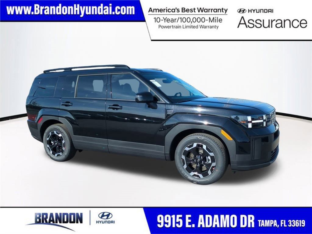 New 2026 Hyundai Santa Fe SEL w/ Tow & Go Package image 1