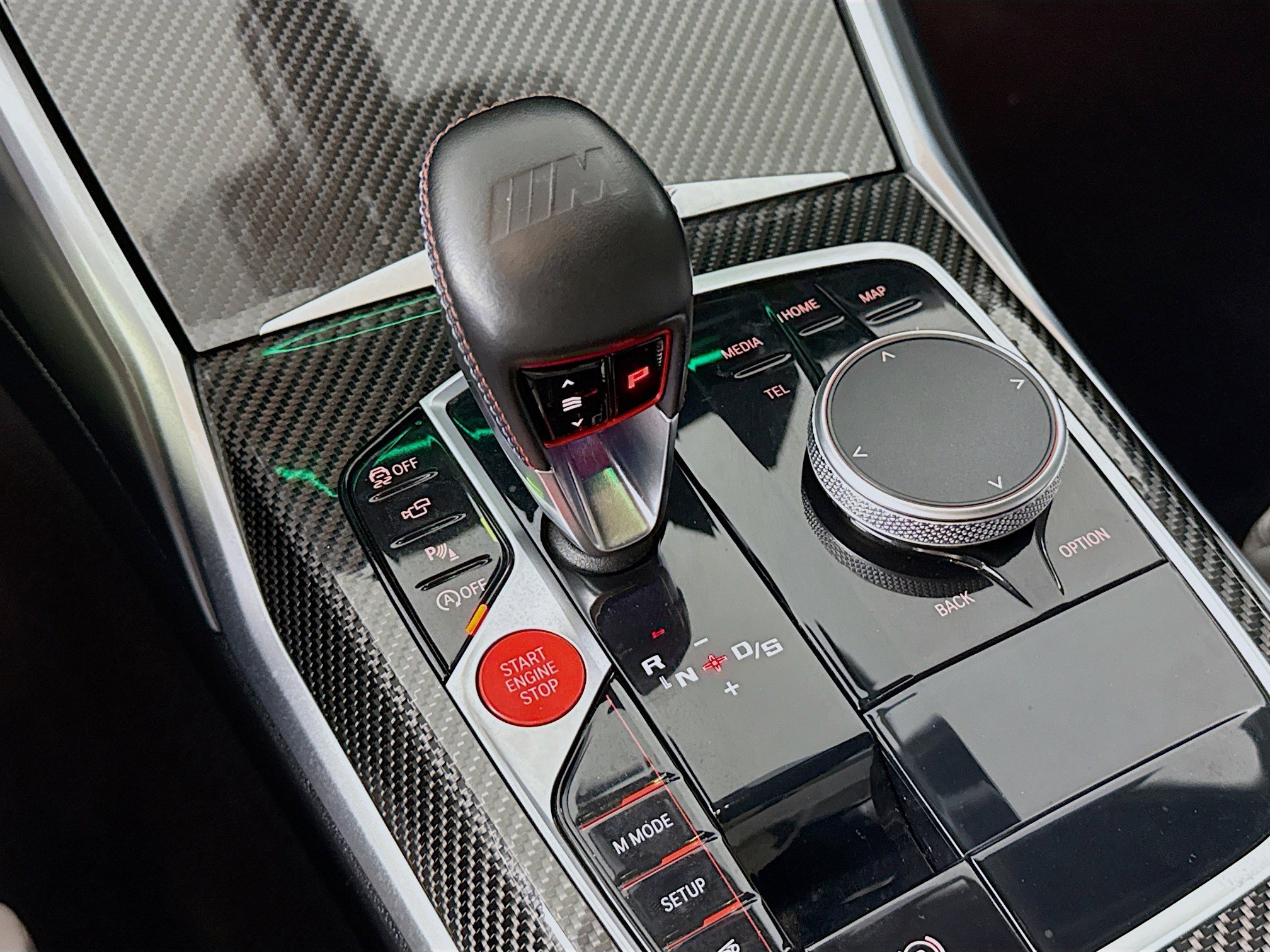 Used 2025 BMW M4 Competition image 20