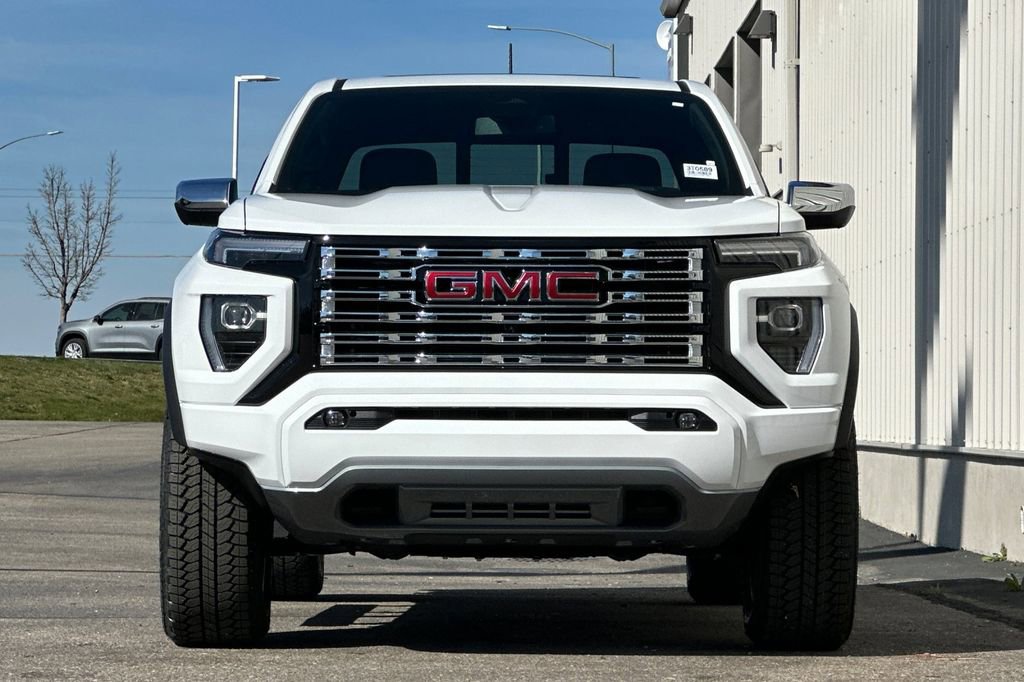 New 2026 GMC Canyon Denali AWD/4WD image 3