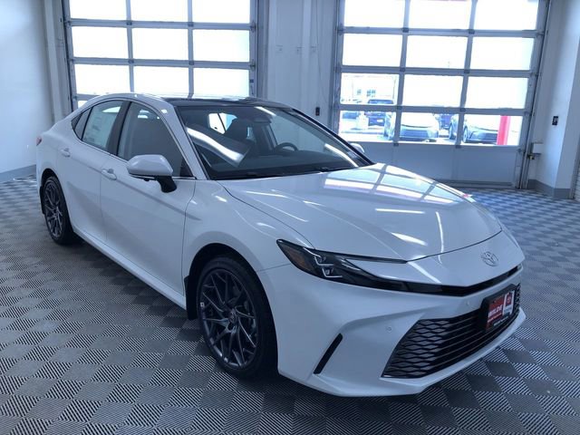 New 2026 Toyota Camry XLE image 35