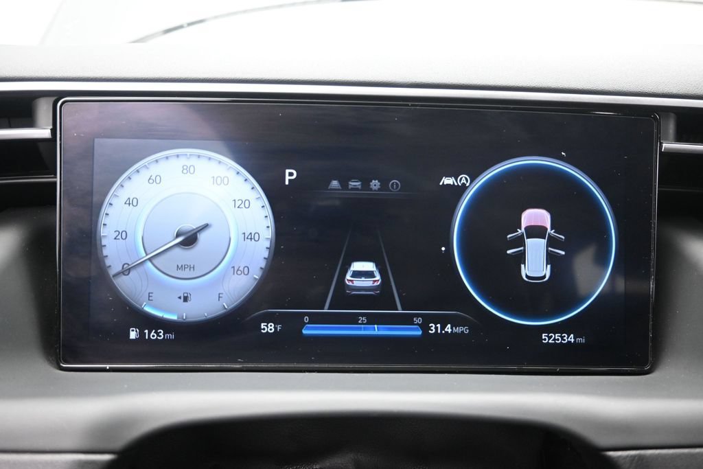 Used 2024 Hyundai Tucson SEL FWD image 22