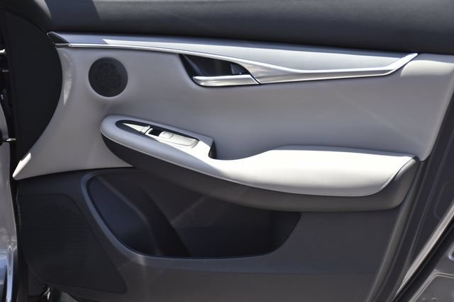 Certified 2025 INFINITI QX50 Luxe AWD/4WD image 31