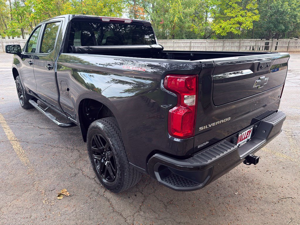 Used 2024 Chevrolet Silverado 1500 LT Trail Boss AWD/4WD image 15