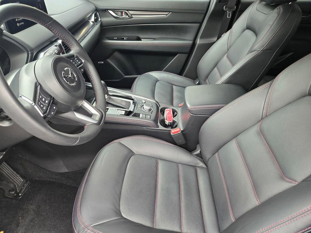 Certified 2025 MAZDA CX-5 2.5 Turbo w/ Premium Package image 22