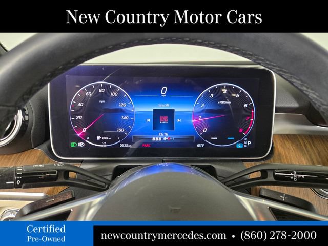 Certified 2023 Mercedes-Benz C 300 4MATIC Sedan image 27