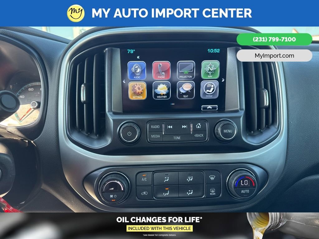 Used 2018 Chevrolet Colorado ZR2 image 20