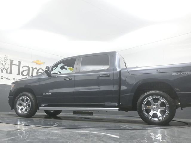 Used 2020 RAM 1500 Big Horn AWD/4WD image 53