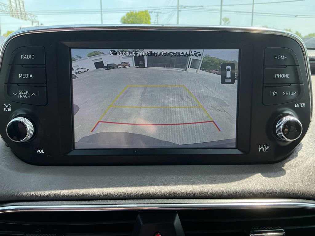Used 2020 Hyundai Santa Fe SEL image 26