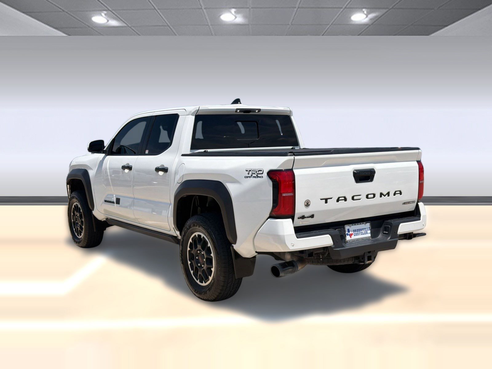 Used 2024 Toyota Tacoma TRD Off-Road w/ TRD Off Road Upgrade Package AWD/4WD image 3