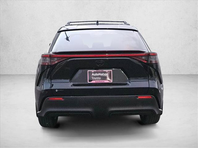 New 2026 Toyota bZ FWD image 8