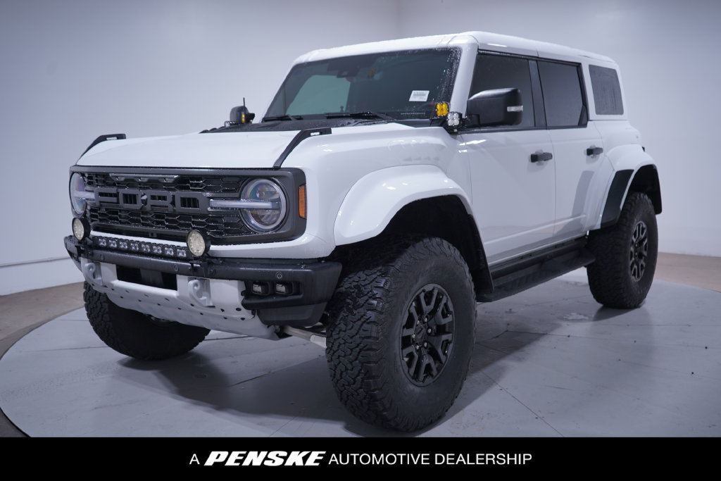 Used 2025 Ford Bronco Raptor