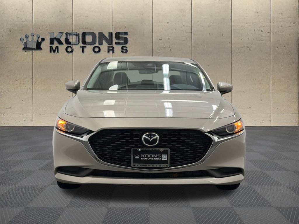 Used 2023 MAZDA MAZDA3 s image 3
