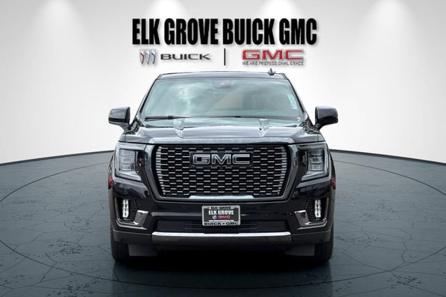 Used 2024 GMC Yukon Denali Ultimate AWD/4WD image 9