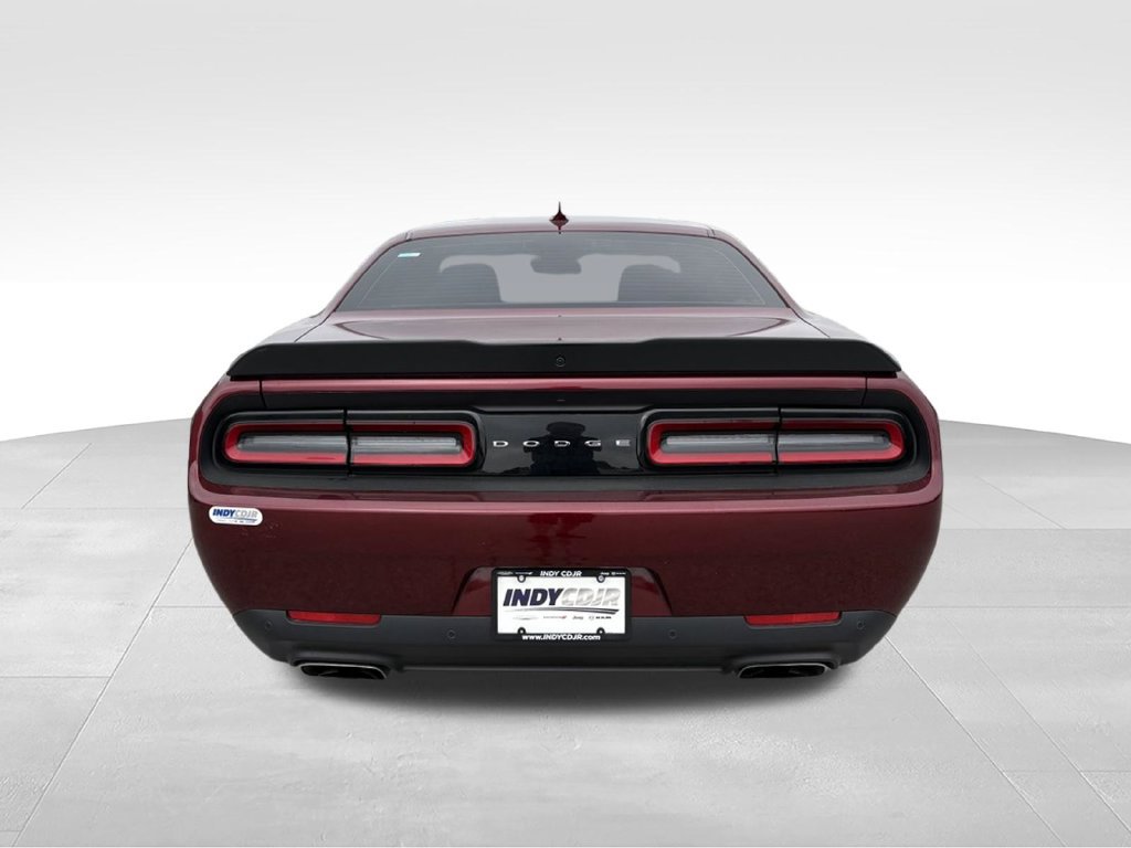 Used 2023 Dodge Challenger R/T Scat Pack RWD image 6