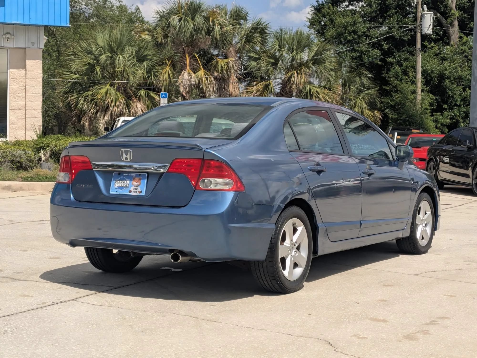 Used 2009 Honda Civic LX-S image 3