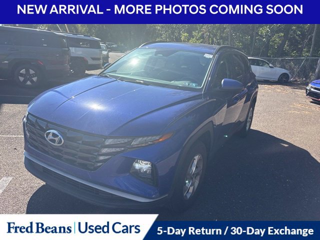 Used 2024 Hyundai Tucson SEL