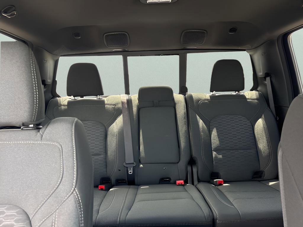 New 2026 RAM 1500 Big Horn AWD/4WD image 31