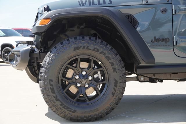 New 2025 Jeep Wrangler Sport image 5