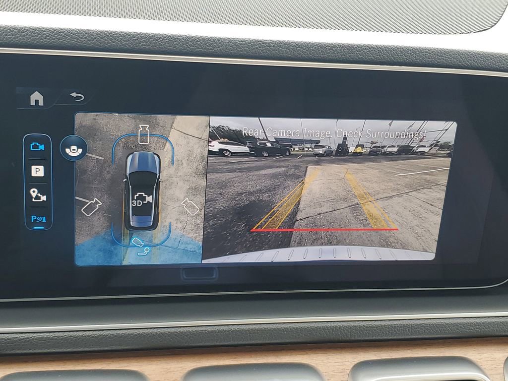 Used 2025 Mercedes-Benz GLE 350 4MATIC image 18