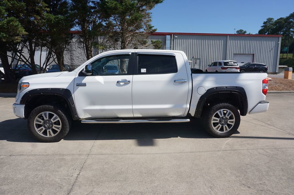 Used 2018 Toyota Tundra Platinum AWD/4WD image 17