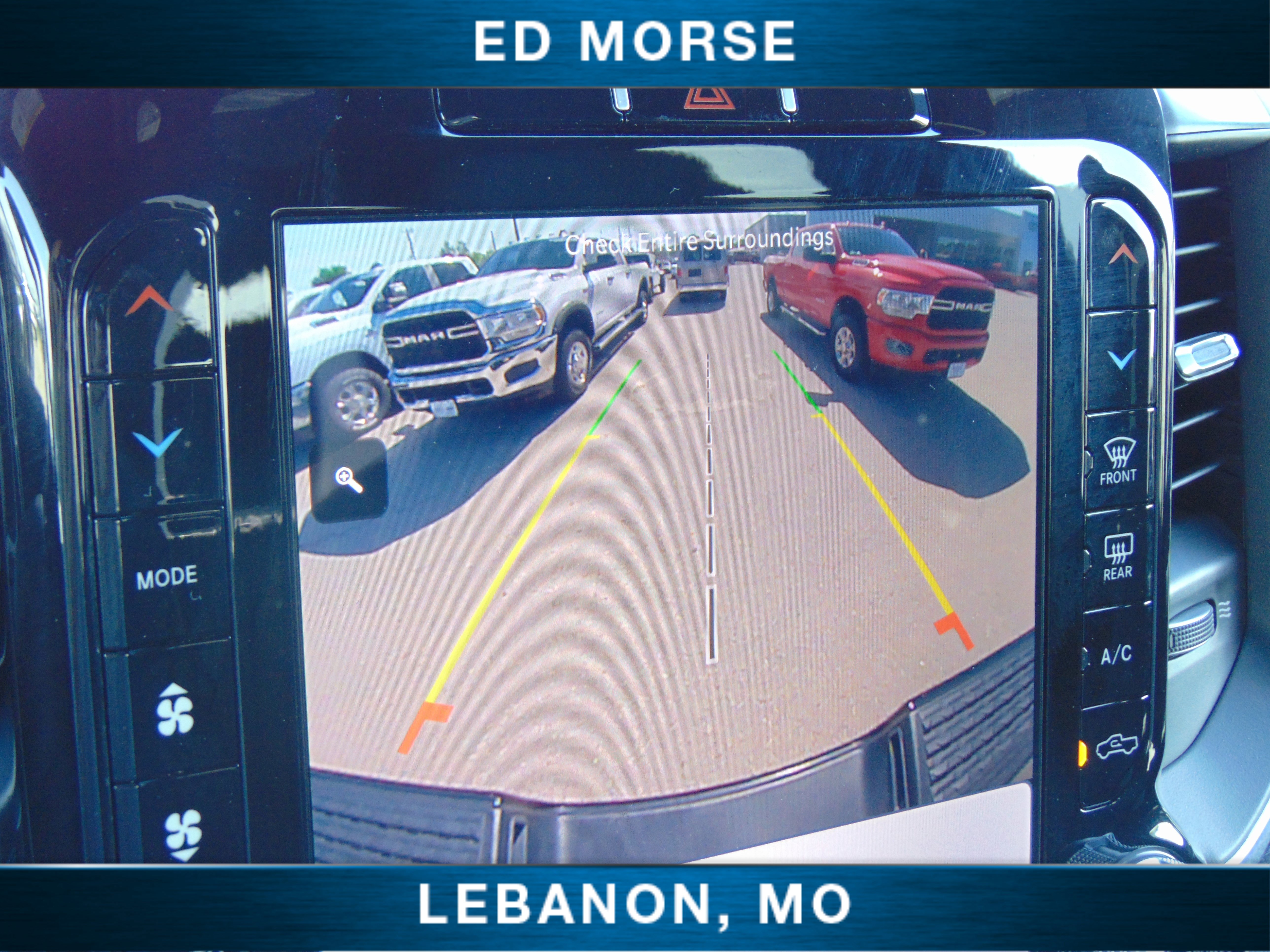 Used 2024 RAM 2500 Big Horn w/ Sport Appearance Package AWD/4WD image 27