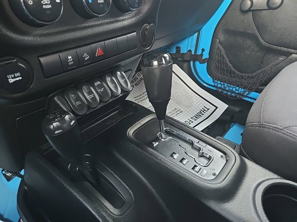 Used 2018 Jeep Wrangler Sport image 60