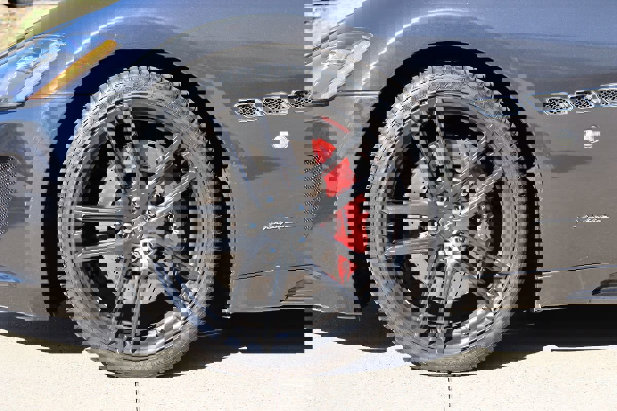 Used 2017 Maserati GranTurismo Sport image 41