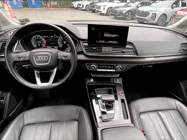 Used 2021 Audi Q5 Premium AWD/4WD image 12