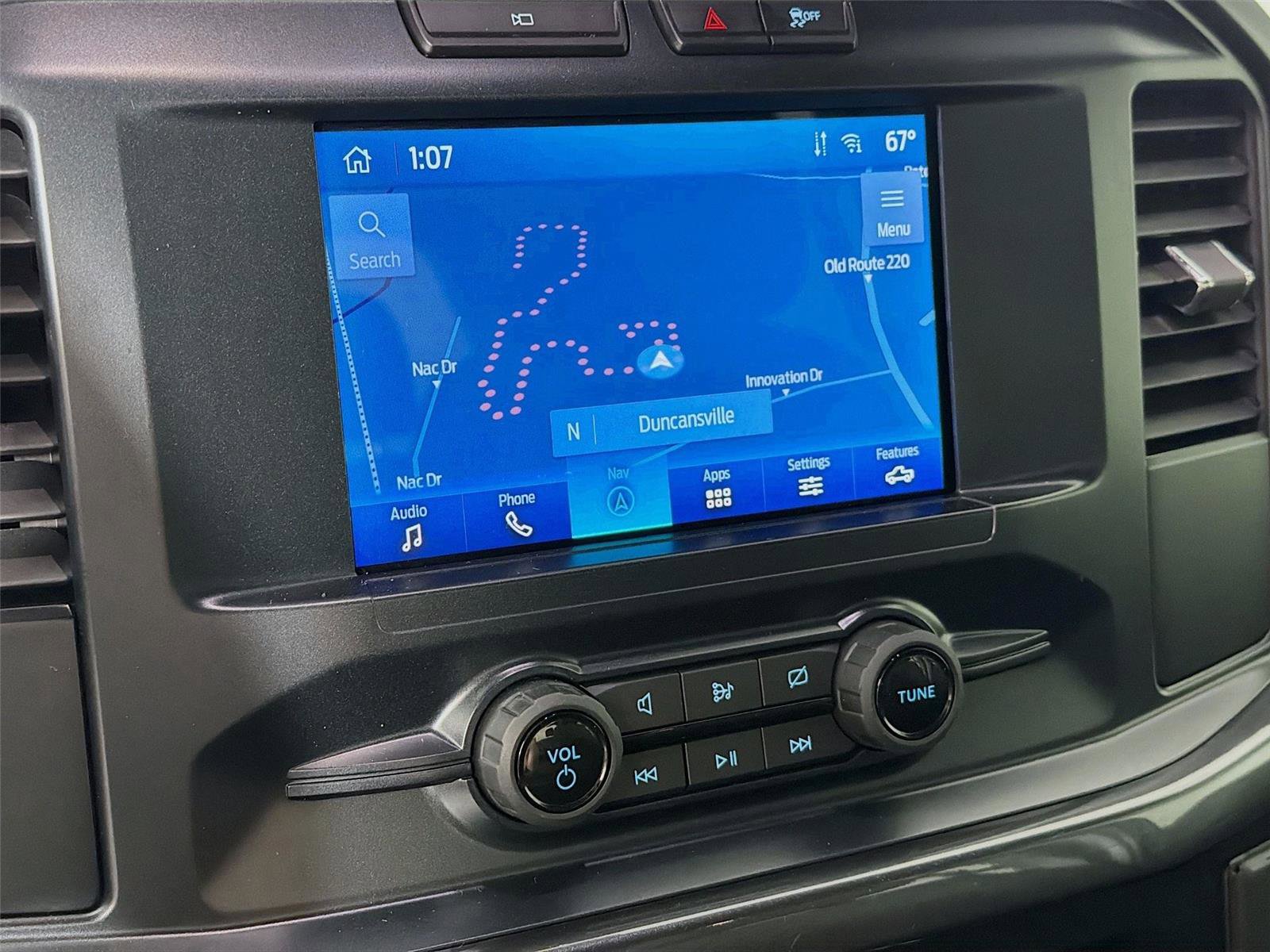 Used 2023 Ford F150 XL w/ STX Appearance Package AWD/4WD image 15