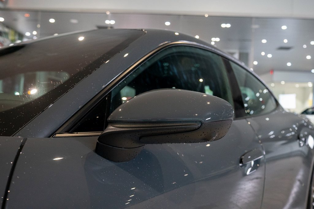 New 2026 Porsche Taycan image 14