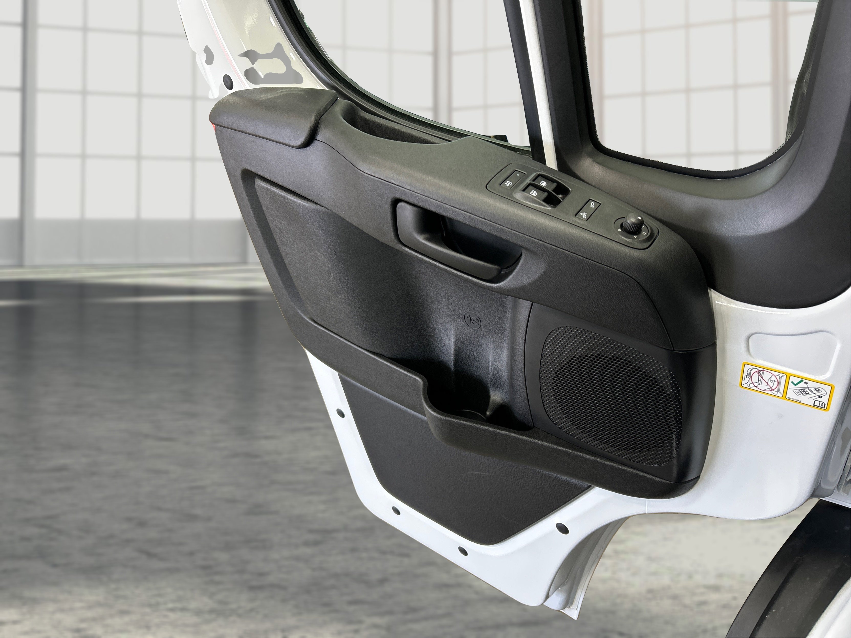 New 2026 RAM ProMaster 2500 FWD image 15