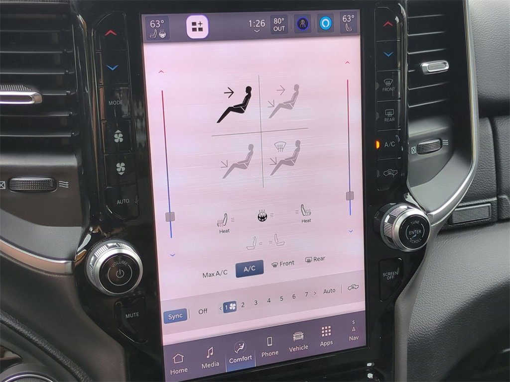 New 2026 RAM 1500 Big Horn image 28