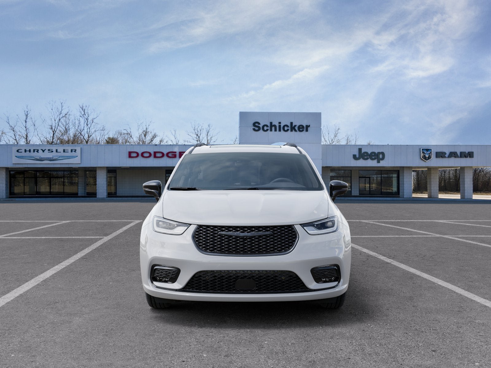 New 2026 Chrysler Pacifica Limited w/ S Appearance Package FWD image 36