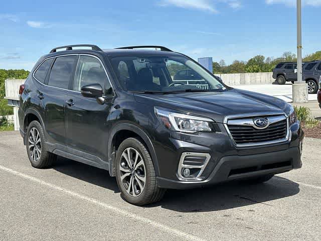 Used 2019 Subaru Forester Limited AWD/4WD image 22