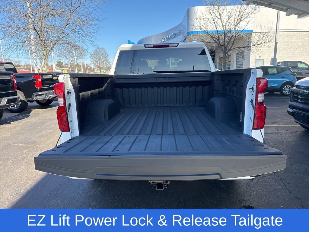 Certified 2023 Chevrolet Silverado 1500 Custom w/ Rally Edition image 10