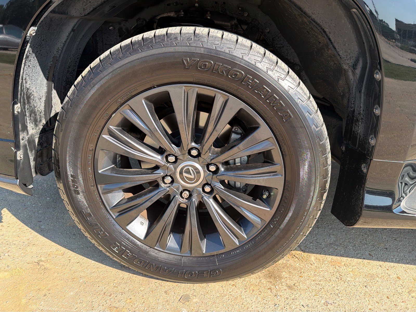 Used 2020 Lexus GX 460 Premium AWD/4WD image 7