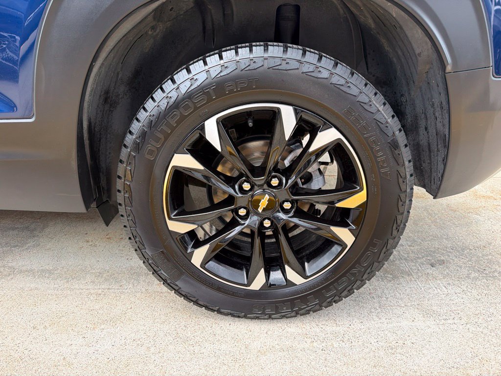 Used 2022 Chevrolet TrailBlazer LT w/ Convenience Package AWD/4WD image 8