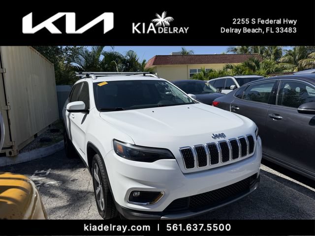 Used 2020 Jeep Cherokee Limited FWD image 6