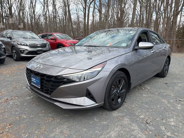 Certified 2023 Hyundai Elantra SEL image 1