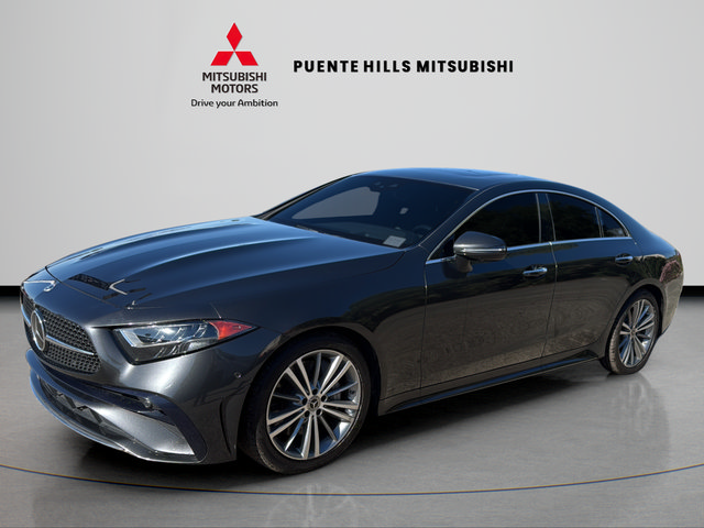 Used 2022 Mercedes-Benz CLS 450 4MATIC image 1
