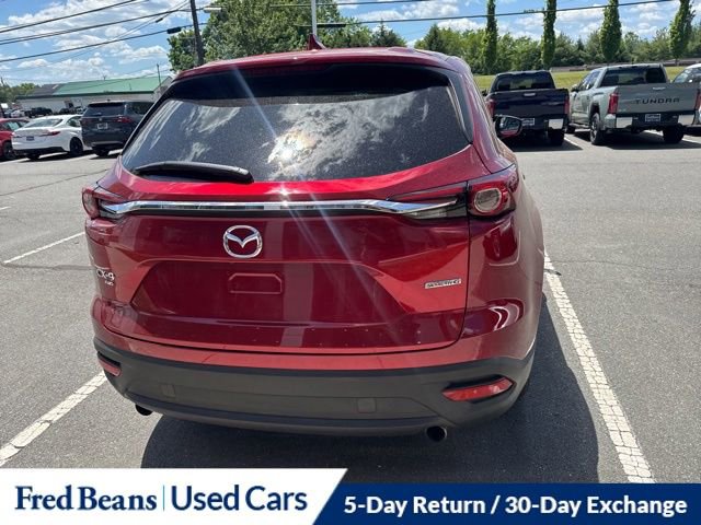 Used 2023 MAZDA CX-9 Touring Plus AWD/4WD image 9