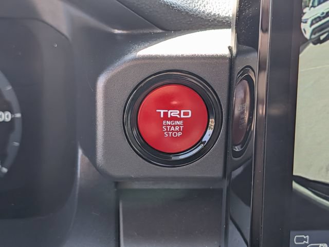 Used 2024 Toyota Tacoma TRD Sport w/ TRD Sport Premium Package AWD/4WD image 20