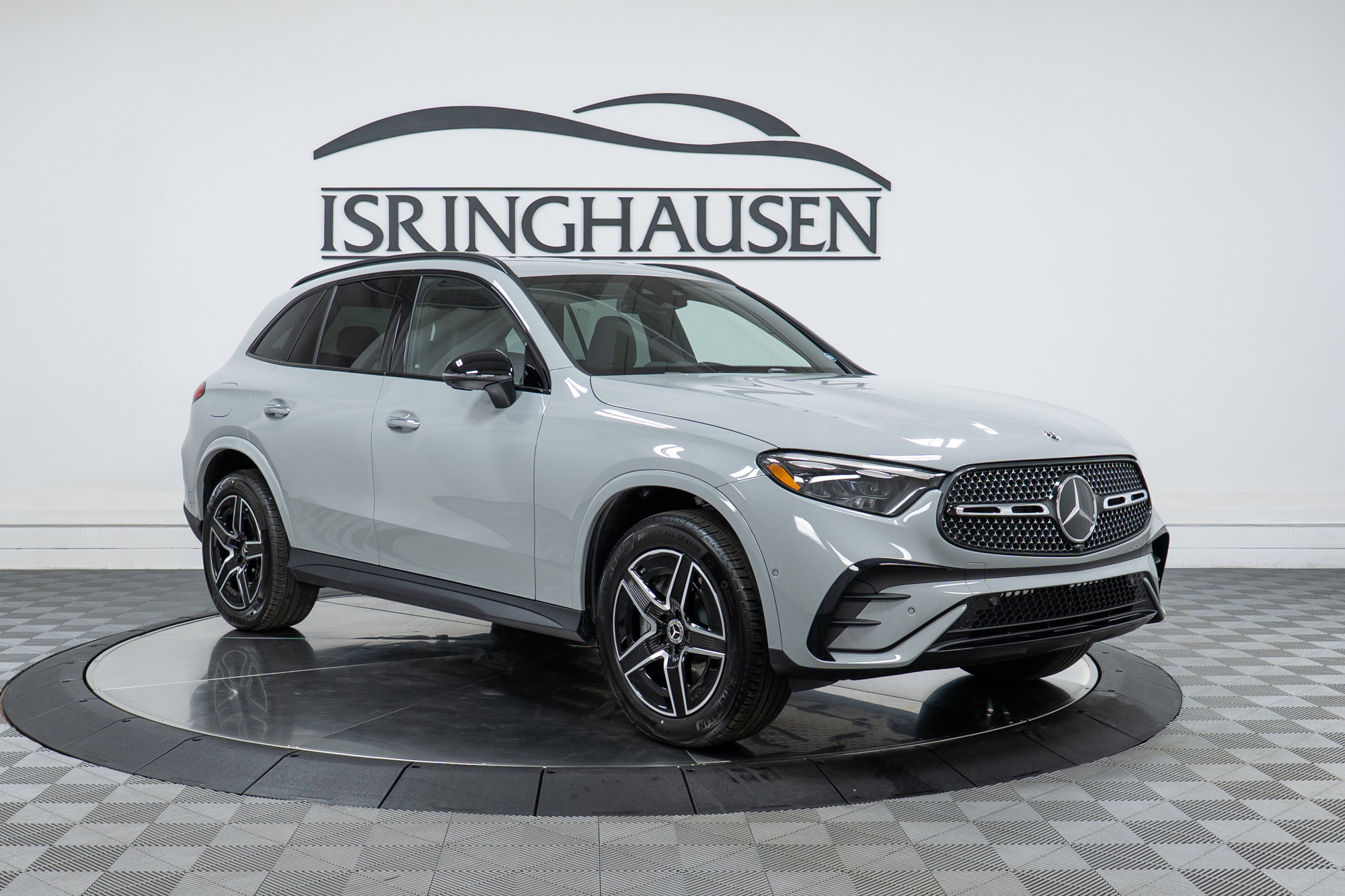 New 2026 Mercedes-Benz GLC 300 4MATIC image 3