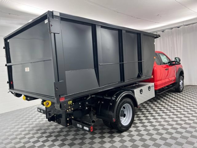 New 2026 Ford F550 4x4 Supercab Super Duty image 5