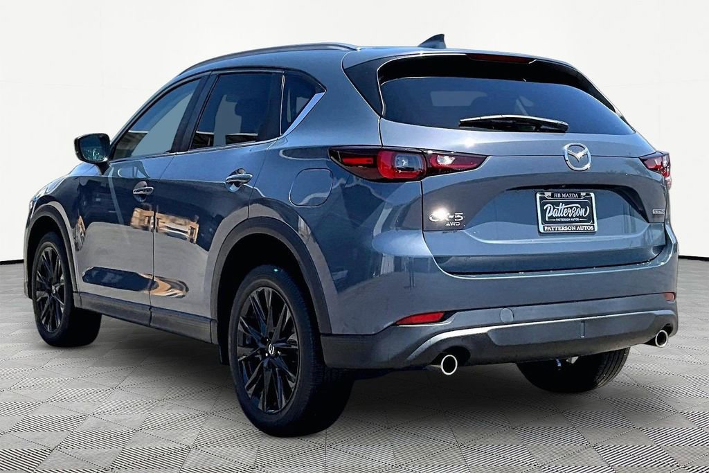 Certified 2023 MAZDA CX-5 Carbon Edition AWD/4WD image 8