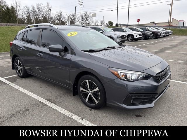 Used 2023 Subaru Impreza Premium image 7